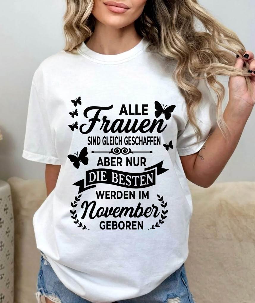 NOVEMBER – GEBOREN UM ZU GLÄNZEN - FÜR FRAUEN - TLEE11 (SKU2606-29-11)