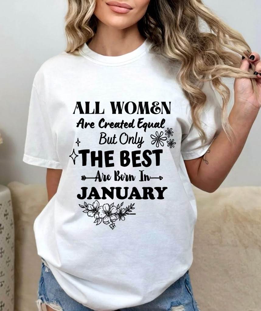 JANUARY WOMEN, SIMPLY THE BEST - FOR WOMEN - TLEE01 (SKU2606-388-01)