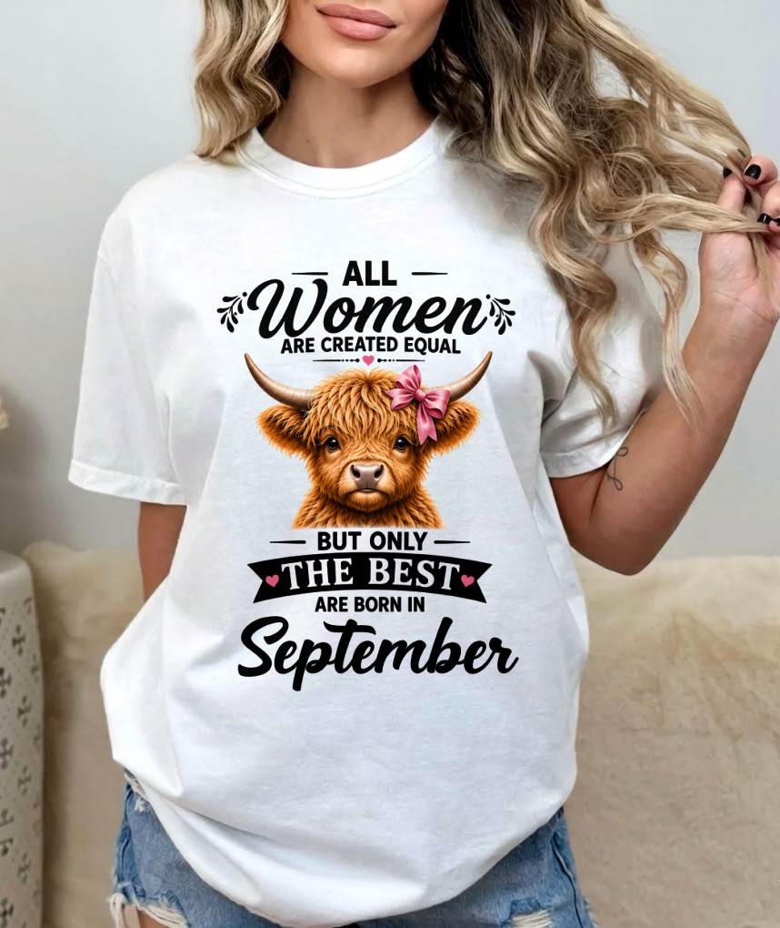 SEPTEMBER GIRLS DO IT BETTER - FOR WOMEN - TLEE09 (SKU2608-14-09)