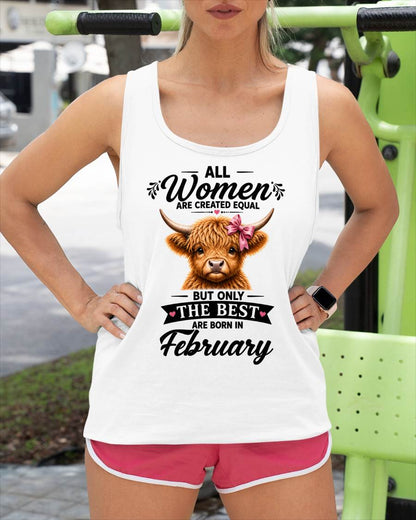 FEBRUARY GIRLS DO IT BETTER - FOR WOMEN - TLEE02 (SKU2608-14-02)