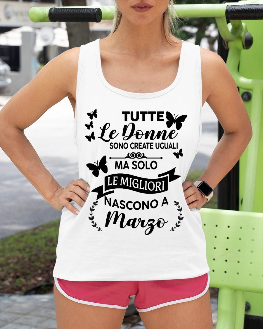 LE MIGLIORI DONNE DI MARZO - DA DONNA - TLEE03 (SKU2605-315-03)