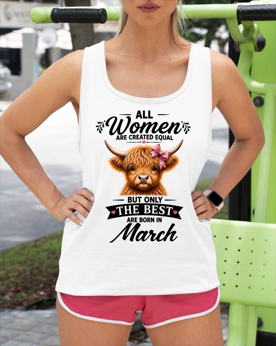 MARCH GIRLS DO IT BETTER - FOR WOMEN - TLEE03 (SKU2608-14-03)