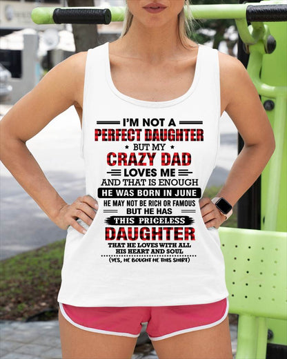 JUNE DAD’S LOVE MAKES EVERYTHING ENOUGH - FROM DAD - TLEE06 (SKU2608-572-06)