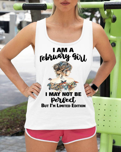 FEBRUARY GIRLS – LIMITED EDITION ENERGY - FOR WOMEN - TLEE02 (SKU2604-240-02)