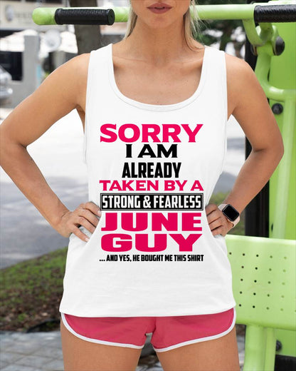 MY JUNE GUY BOUGHT ME THIS SHIRT - FROM HUSBAND - TLEE06 (SKU2605-65-06)