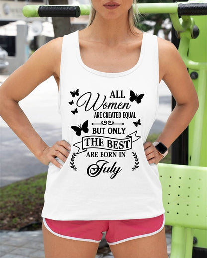 JULY – ONLY THE BEST ARE CREATED - FOR WOMEN - TLEE07 (SKU2606-322-07)