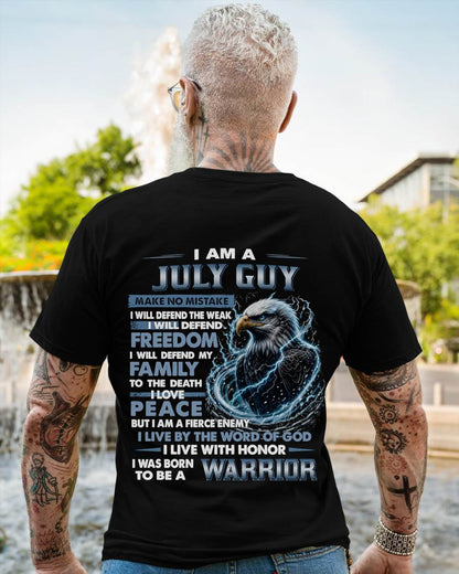 JULY GUY – DEFENDER OF FREEDOM - FOR MAN - TLEE07 (SKU2607-272-07)
