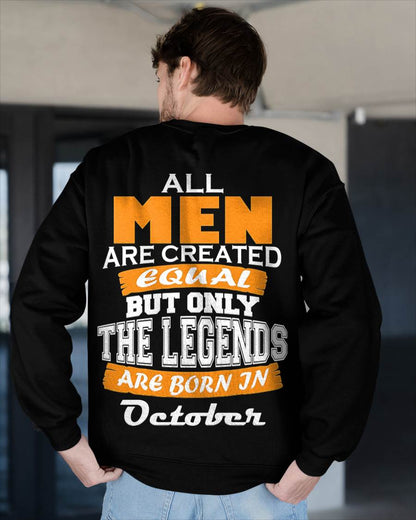 OCTOBER MEN ARE BUILT DIFFERENT - FOR MAN - TLEE10 (SKU2604-236-10)