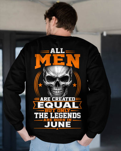 JUNE BORN – NOT JUST MEN, BUT LEGENDS - FOR MAN - TLEE06 (SKU2604-310-06)
