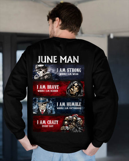 JUNE MAN SKULL - FOR MAN - TLEE06 (SKU2607-304-06)