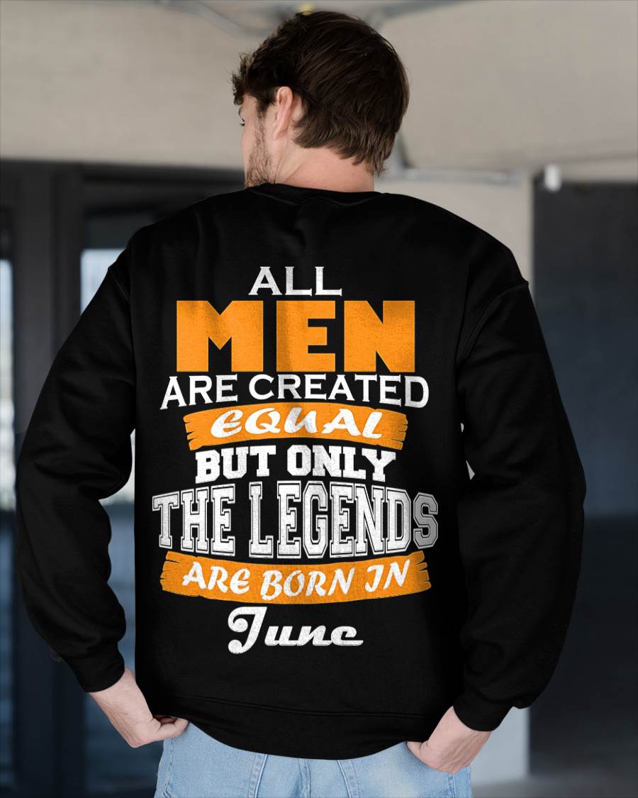 JUNE MEN ARE BUILT DIFFERENT - FOR MAN - TLEE06 (SKU2604-236-06)