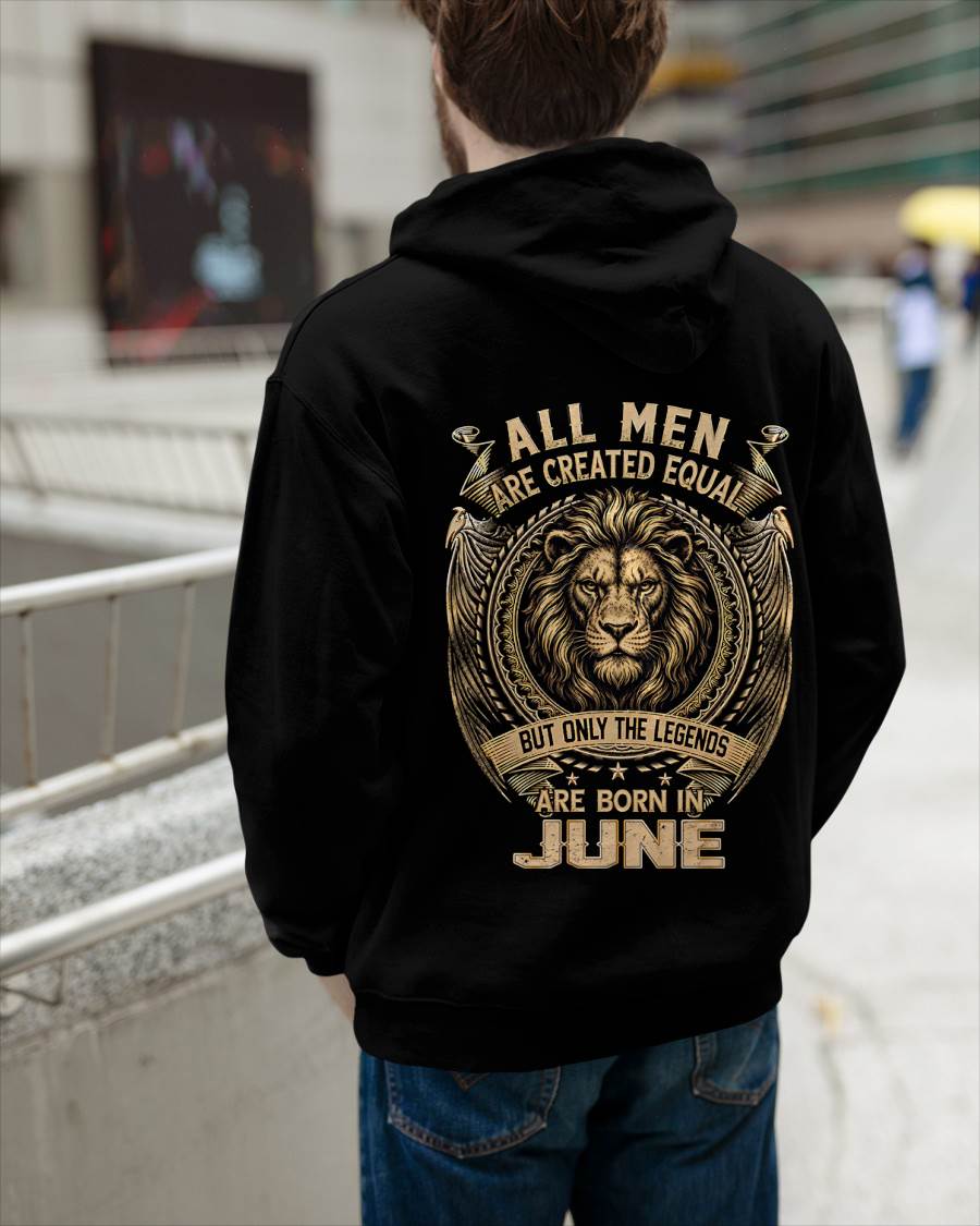 JUNE BORN LEGEND SHIRT – LION KING - FOR MAN - TLEE06 (SKU2606-177-06)