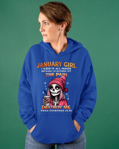 JANUARY QUEEN KEEPING IT ALL INSIDE - FOR WOMEN - TLEE01 (SKU2606-108-01)