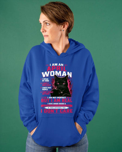 APRIL WOMAN STRONG PERSONALITY - FOR WOMEN - TLEE04 (SKU2608-59-04)