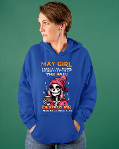 MAY QUEEN KEEPING IT ALL INSIDE - FOR WOMEN - TLEE05 (SKU2606-108-05)