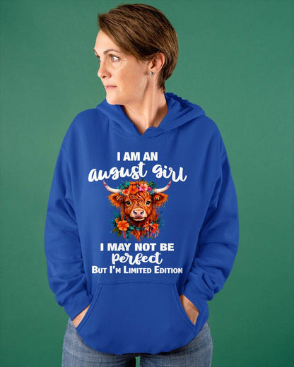 AUGUST GIRL ONE OF A KIND TEE - FOR WOMEN - TLEE08 (SKU2607-296-08)