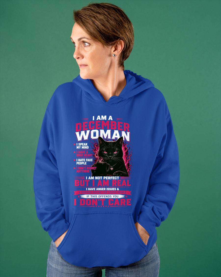 DECEMBER WOMAN STRONG PERSONALITY - FOR WOMEN - TLEE12 (SKU2608-59-12)