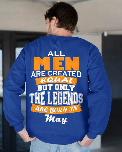 MAY MEN ARE BUILT DIFFERENT - FOR MAN - TLEE05 (SKU2604-236-05)