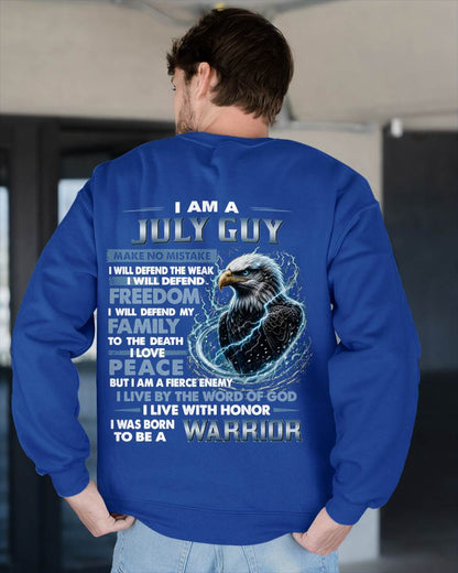 JULY GUY – DEFENDER OF FREEDOM - FOR MAN - TLEE07 (SKU2607-272-07)